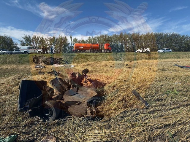 Среди погибших в ДТП с переполненным ВАЗом в Татарстане оказалось двое подростков