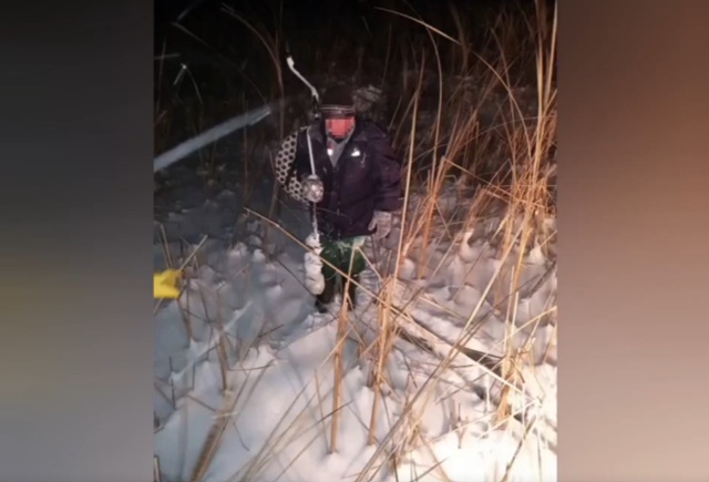 Заблудившегося на Каме 66-летнего рыбака спасли в Татарстане