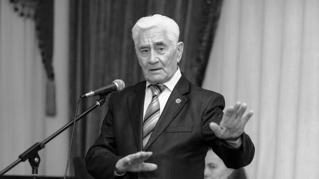 Скончался композитор и педагог Масгут Имашев: автор музыки к 50 спектаклям и 100 песням