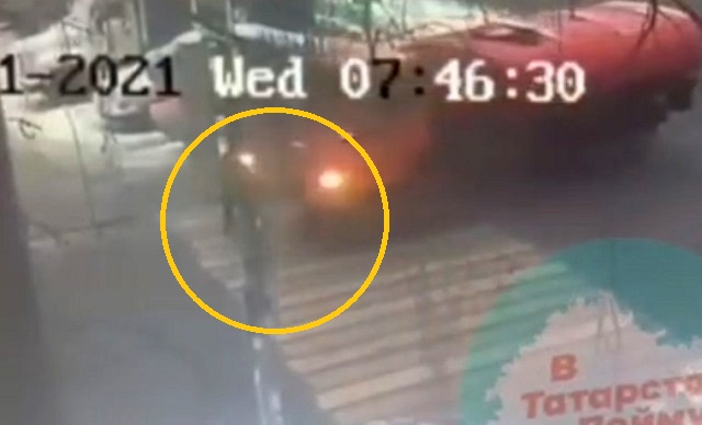 В Казани насмерть сбивший ребенка водитель «Камаза» получил два года колонии