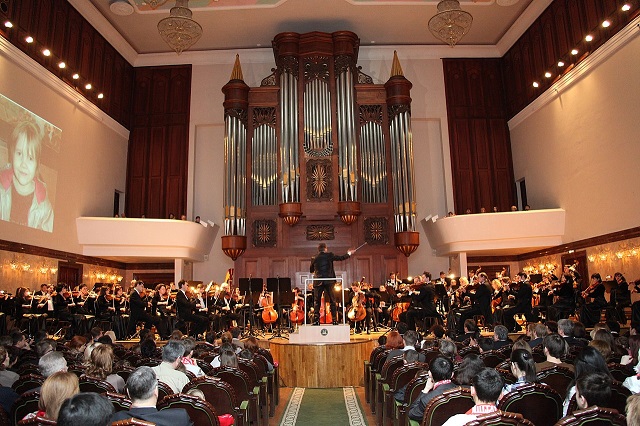 Государственному симфоническому оркестру РТ присвоили звание «академический»