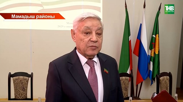 Фәрит Мөхәммәтшин Туган тел көне уңаеннан татарстанлыларга мөрәҗәгать юллады