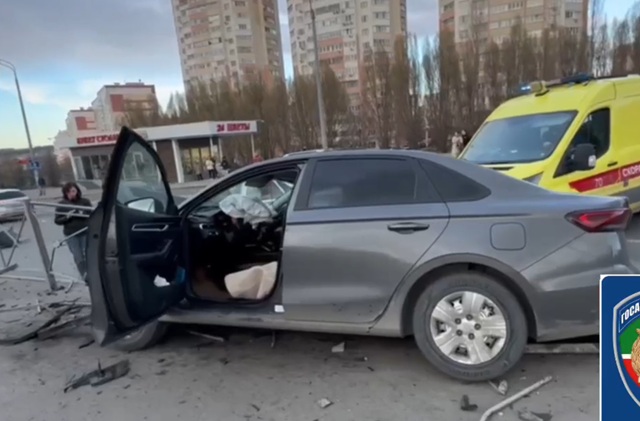Смертельное ДТП в Казани: водитель Belgee скончался до приезда «скорой»