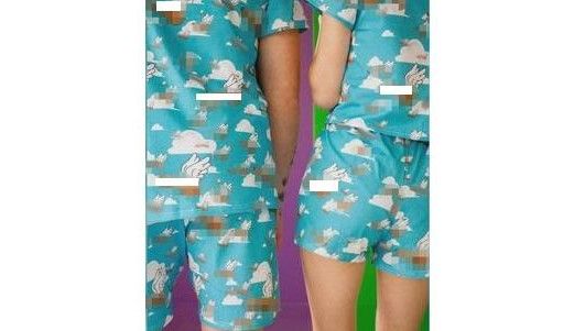 Антимонопольная служба Татарстана проверяет рекламу пижам с крылатыми половыми органами