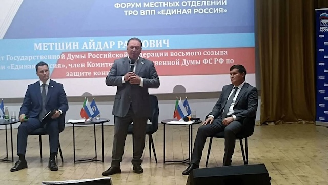 Более 100 км дорог и ледовая арена: итоги развития Новошешминского района за пять лет