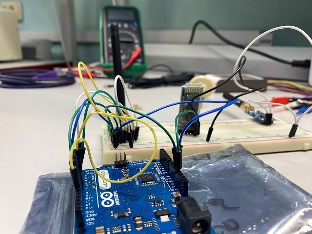 Модуль по сбору данных о температуре для спутника разработают в Казани