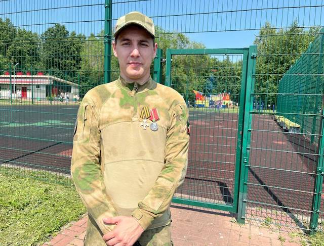 Боец СВО из Набережных Челнов посвятил себя помощи демобилизованным