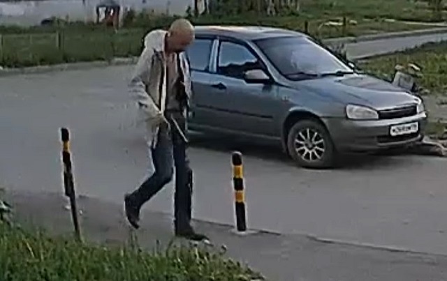 Казанда урамда пистолет белән йөргән ир-атны тоткарлаганнар