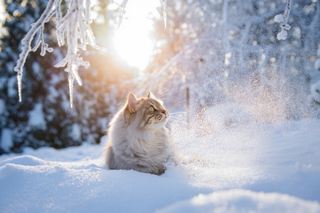 Ледяные дожди и метель с порывами до 17 м/с идут в Татарстан