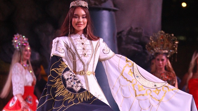 Жительница Казани вошла в топ-10 красавиц мира