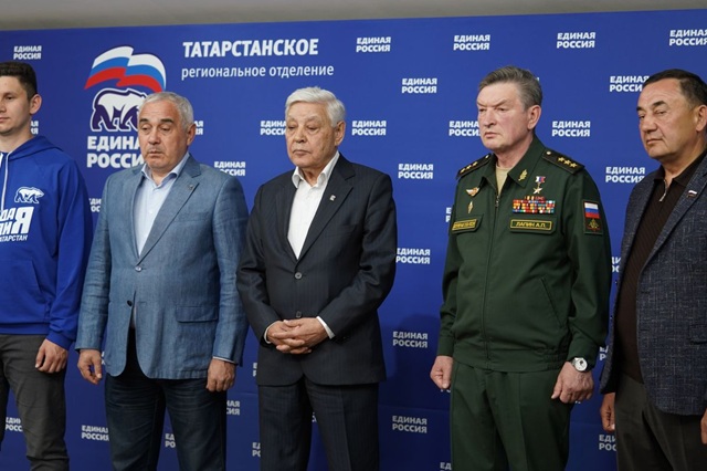 Зарипова, Лапин, Метшин: кто вошел в тройку лидеров праймериз «Единой России» в Татарстане