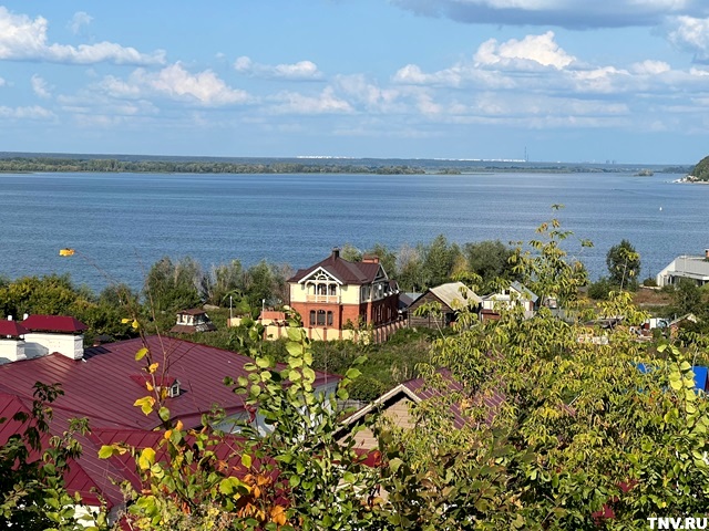 В Татарстане открылась пассажирская навигация по Волге