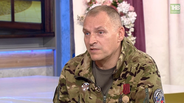 Ветеран СВО Сергей Борисов в эфире ТНВ рассказал о помощи бывшим бойцам