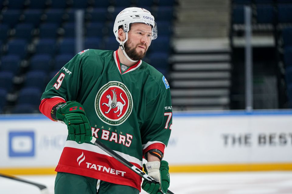 Тарасов шутил о поражении «Ак Барса»: «Вадим Шипачёв сделал своё грязное дело»