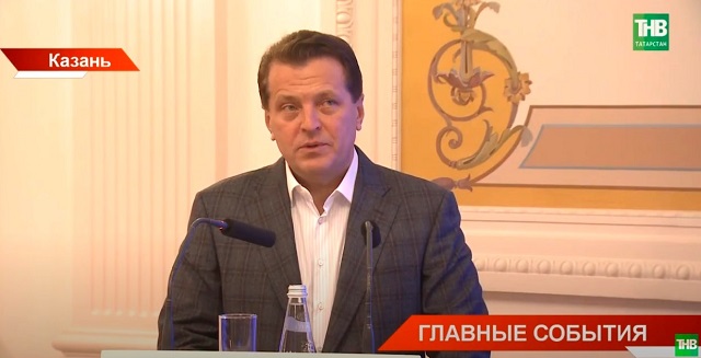 Главные события Казани: итоги года с Ильсуром Метшиным