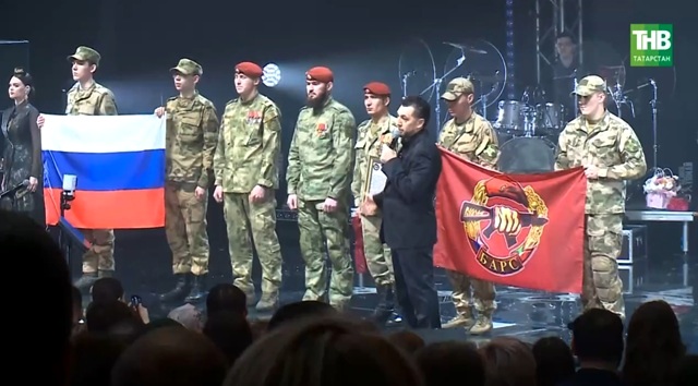 Музыка и поддержка бойцов СВО: что скрывается за новым шоу Фирдуса Тямаева