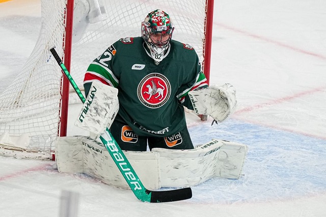 ТНВ "Сибирь" - "Ак Барс" матчын туры эфирда күрсәтәчәк