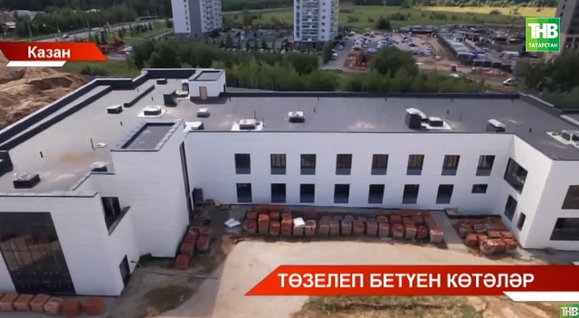 Казанда быел икенче хоспис төзелеп бетәргә мөмкин