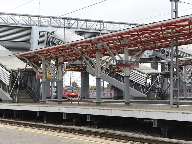 Казань – Паратск: изменения в графике движения электричек с 8 июля