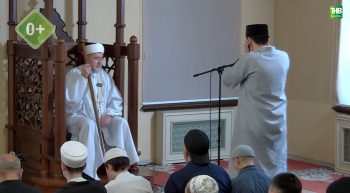 ТНВ каналында "Галиев" мәчетеннән җомга вәгазе туры трансляциядә күрсәтелә башлаячак