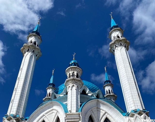 В день Ураза-байрама в Татарстане будет очень тепло и солнечно