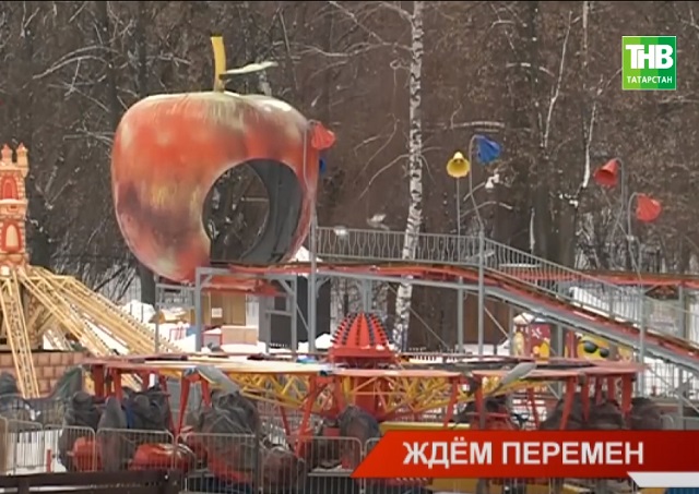 Телеканал ТНВ узнал подробности о строительстве Соборной мечети в центре Казани