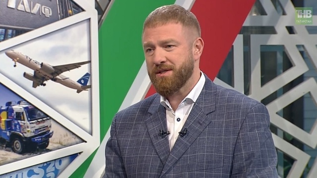 Малькевич в прямом эфире ТНВ назвал отличительную фишку Татарстана