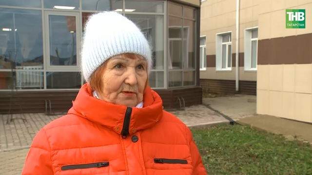 Мамадыш районында 74 яшьлек ханымга төлке ташланган