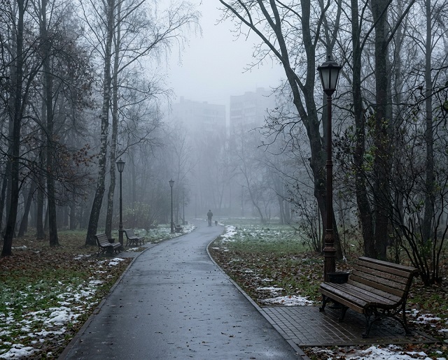 Иртәгә Татарстанда томан көтелә