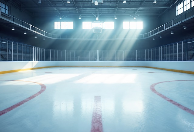 Крытый ледовый каток за полмиллиарда рублей построят в Аксубаевском районе