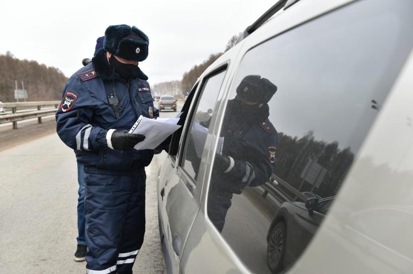 За сутки в Татарстане выявили 949 нарушителей самоизоляции