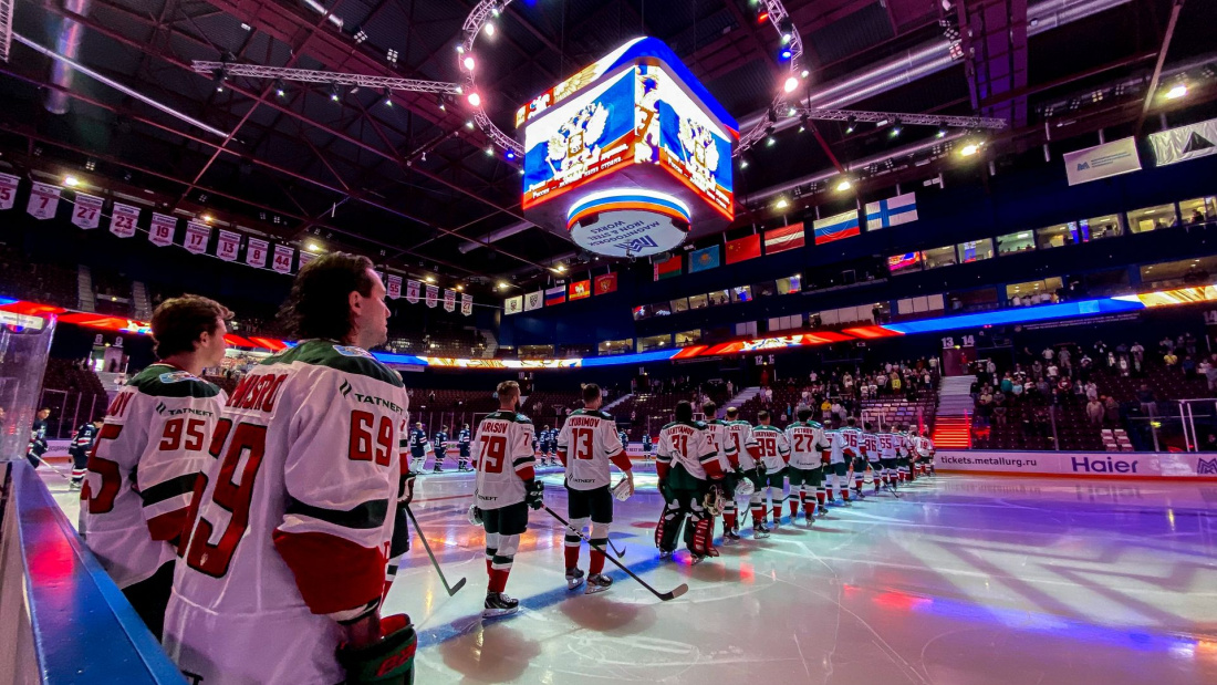 Бүген "Ак Барс" рәттән дүртенче җиңелүгә дучар була ала