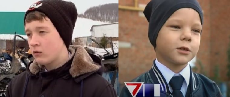 «Маленькие герои с большим сердцем»: как дети спасают жизни - видео