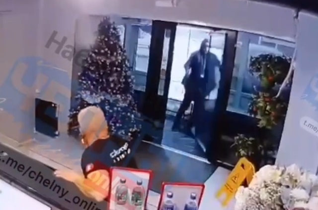 Стали известны подробности стрельбы в одном из фитнес-клубов Набережных Челнов