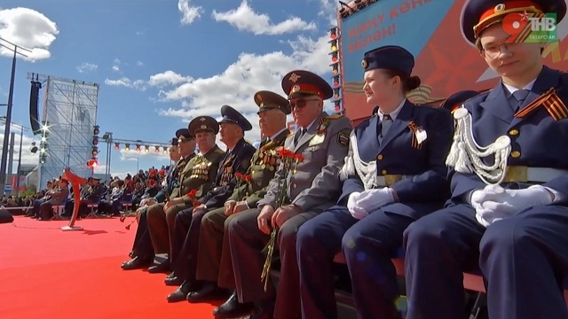 Единовременная выплата ветеранам ВОВ в Татарстане составит 100 000 рублей