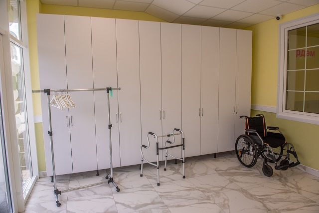 В Набережных Челнах открылся пансионат «Ярдэм» для тяжелобольных и престарелых людей