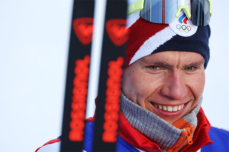 Большунов заработал за выступление в Пекине больше 16 миллионов