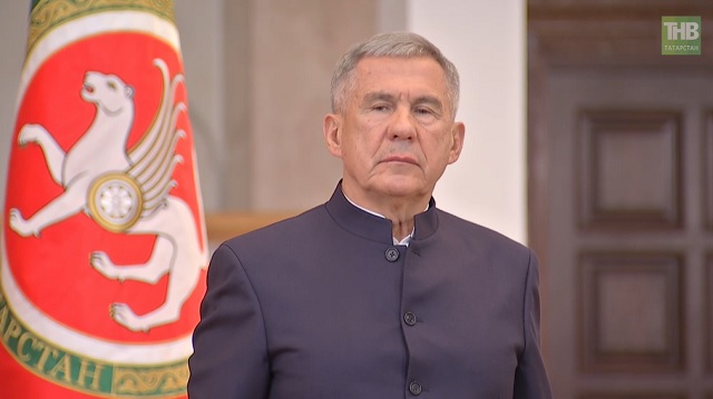 ТР Рәисе Путинга җирле үзидарәнең ике дәрәҗәле системасын саклап калганы өчен рәхмәт белдерде