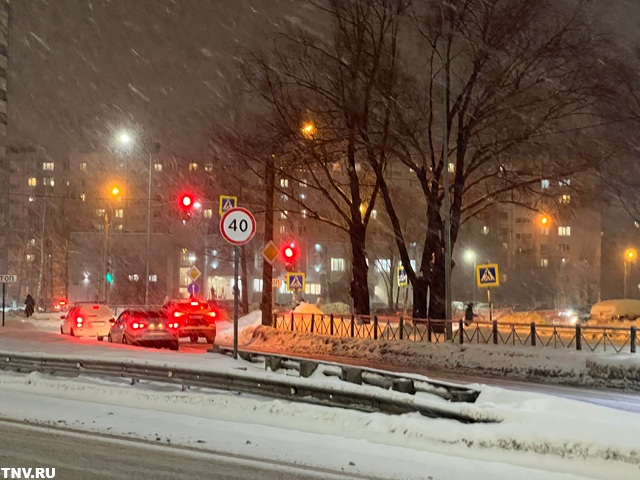 Начало снежного апокалипсиса ждёт Татарстан