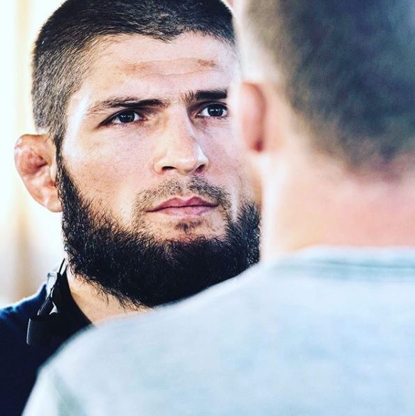 Хабиб Нурмагомедов может вернуться в Октагон