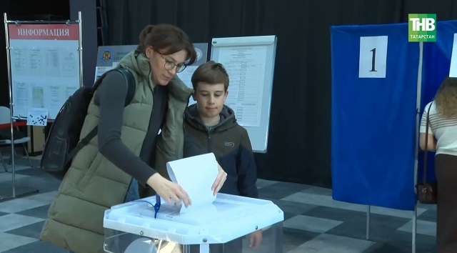 Россиянең иң яшь шәһәре Иннополиста татарстанлылар ничек тавыш бирде?