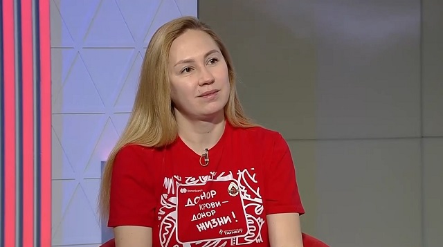 «Донор — это состояние души»: как регулярная сдача крови помогает спасать жизни и тренирует сердце