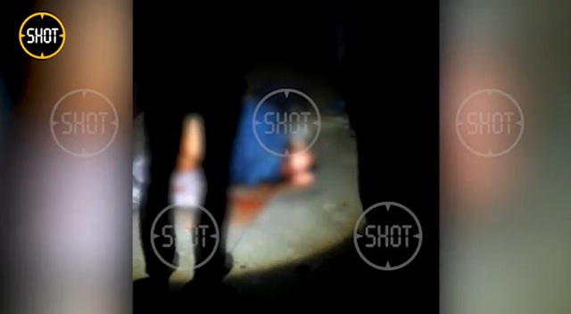 В Петербурге из реки выловили сумку с расчлененным телом – видео