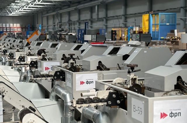 В производство саморезов в Набережных Челнах инвестировали более 300 млн рублей