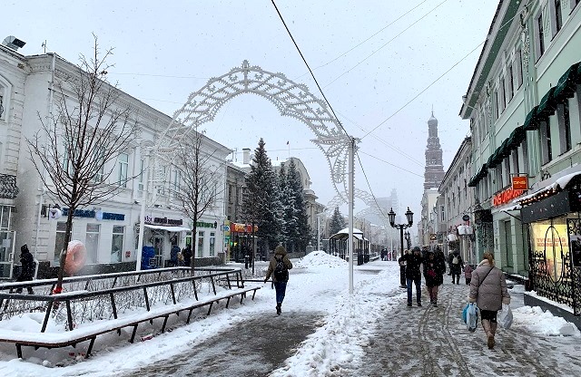 КФУ профессоры суыкларның кайчан бетәчәген фаразлады