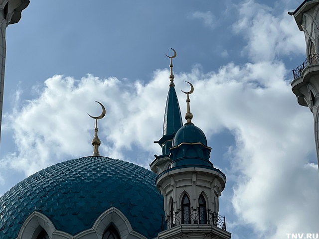 Вниманию туристов: в Казани мечеть Кул Шариф временно закроют 
