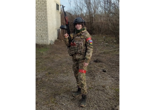 Участница СВО из Казани возвращается в университет с медалью