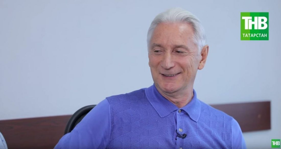 Защитник «Ак Барса» Юдин о встрече с Билялетдиновым: Я вспотел, будто на меня ведро воды вылили
