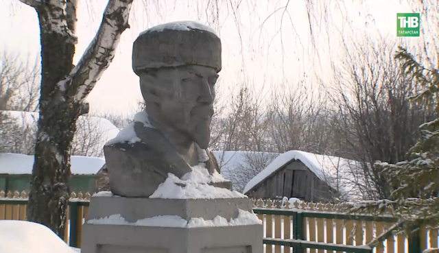 Бюст татарского просветителя Каюма Насыри включат в реестр ОКН