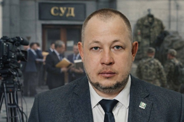 Обвиняемый во взятке замглавы Зеленодольского района Татарстана ушел на СВО до суда